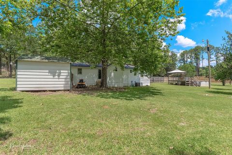 A home in Haughton