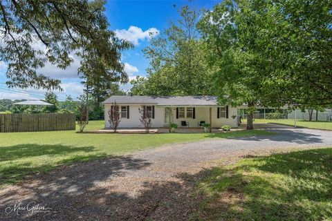 A home in Haughton