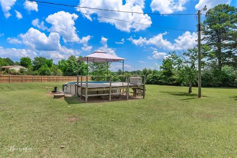 A home in Haughton