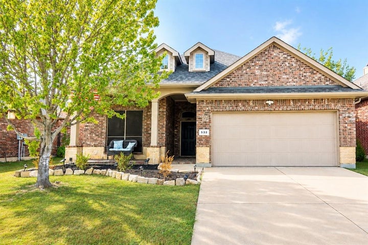 Photo 1 of 10 — 532 Vidalia Court, Fort Worth, TX 76052