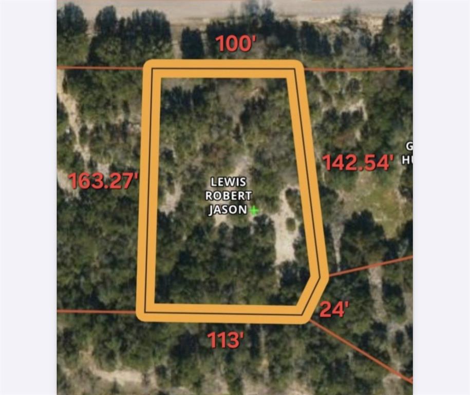 Comanche Cove Sub Sec C - Land