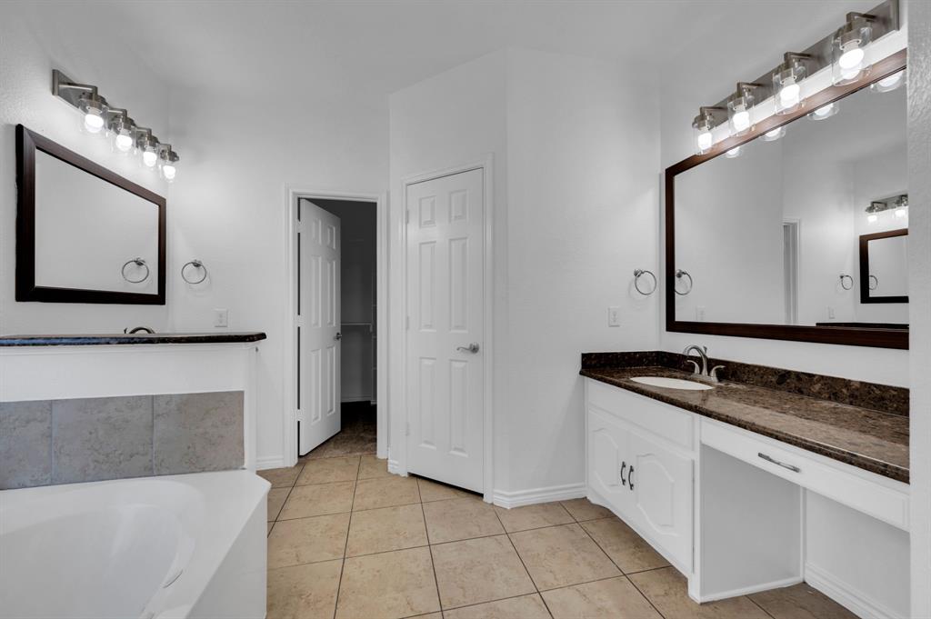 Marine Creek Ranch Add - Residential