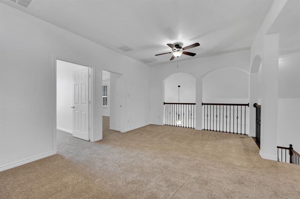 Marine Creek Ranch Add - Residential