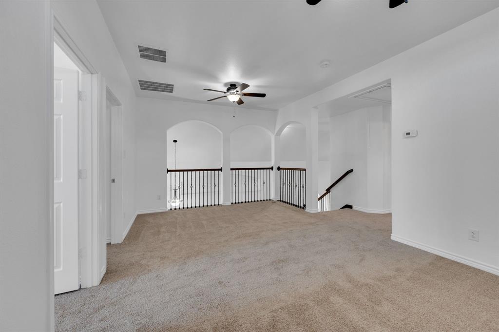 Marine Creek Ranch Add - Residential