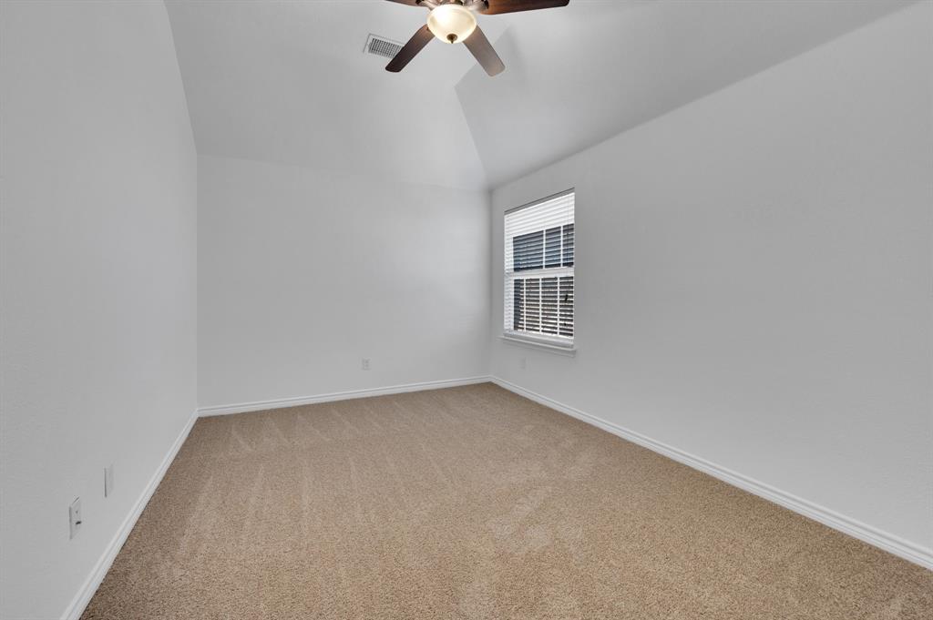 Marine Creek Ranch Add - Residential