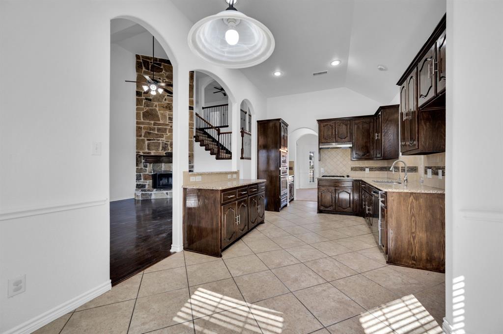 Marine Creek Ranch Add - Residential