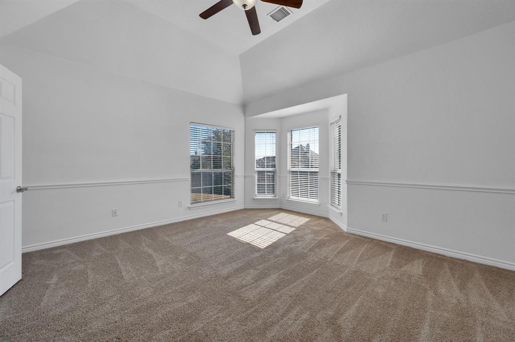 Marine Creek Ranch Add - Residential