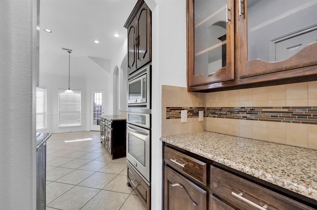 Marine Creek Ranch Add - Residential