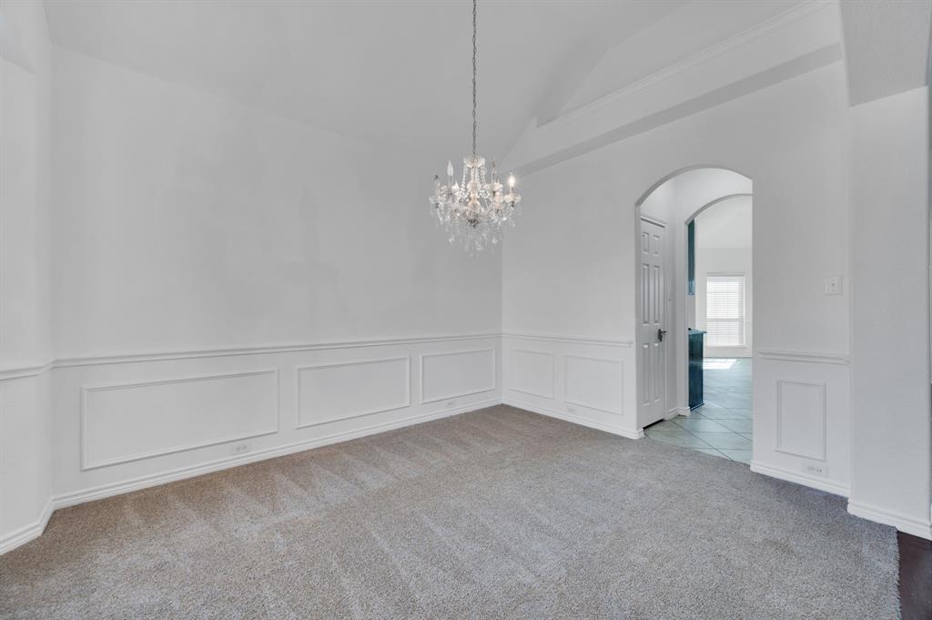 Marine Creek Ranch Add - Residential