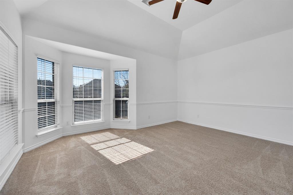 Marine Creek Ranch Add - Residential