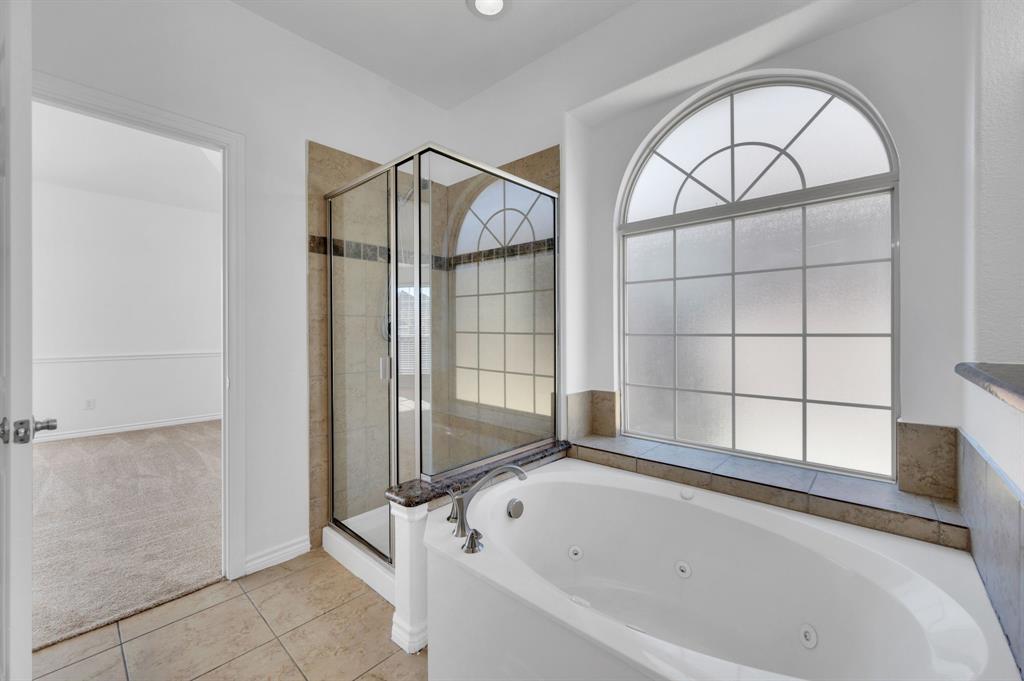 Marine Creek Ranch Add - Residential