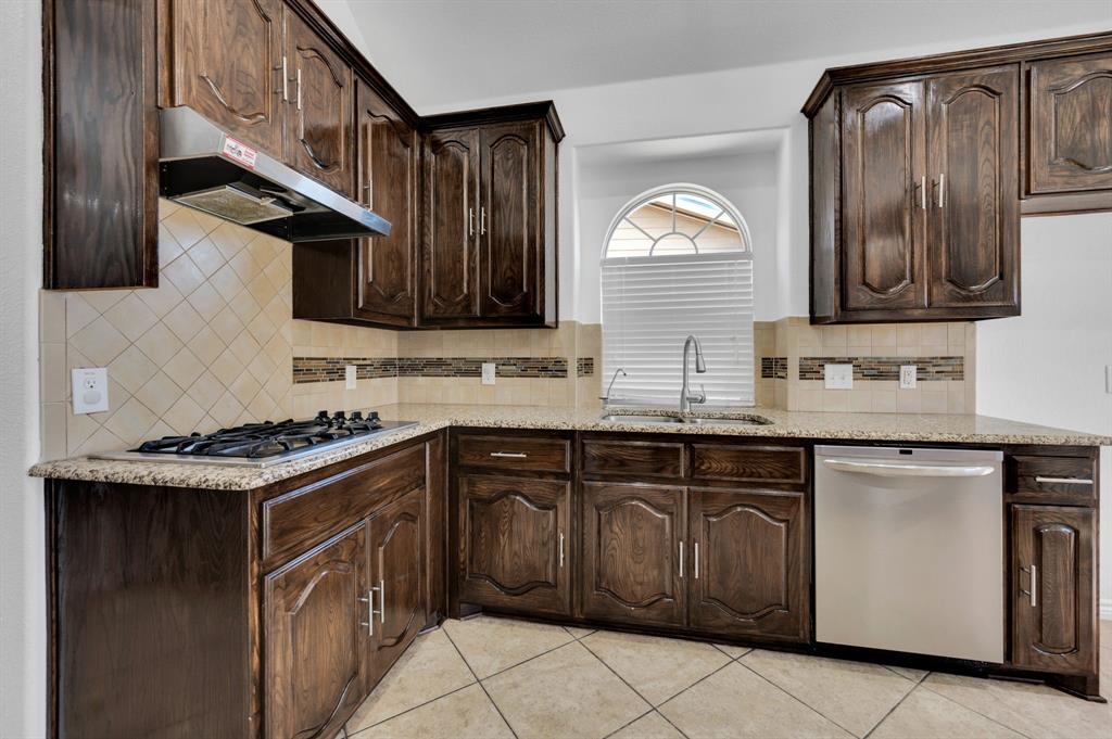 Marine Creek Ranch Add - Residential