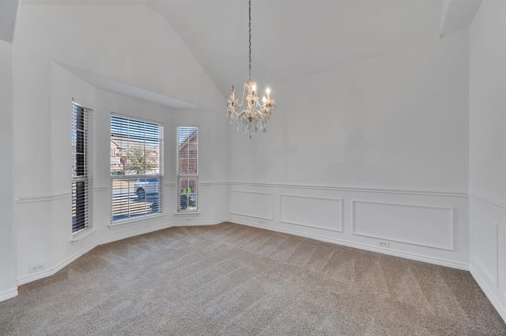 Marine Creek Ranch Add - Residential