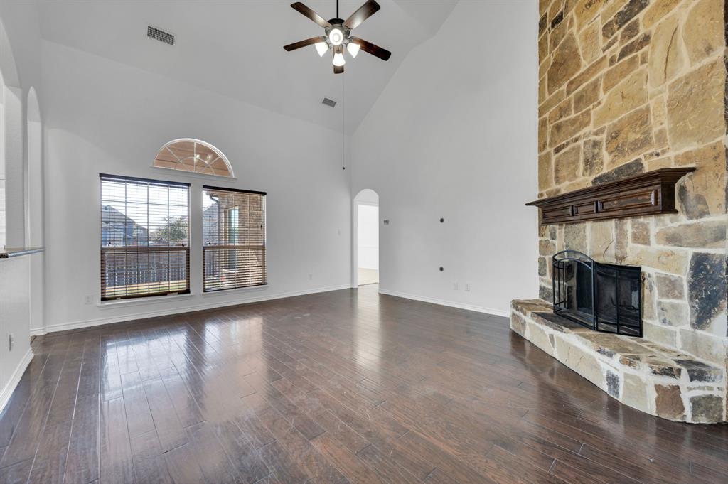 Marine Creek Ranch Add - Residential