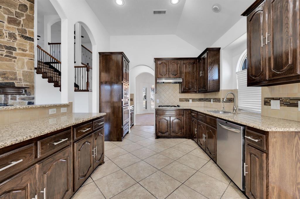 Marine Creek Ranch Add - Residential