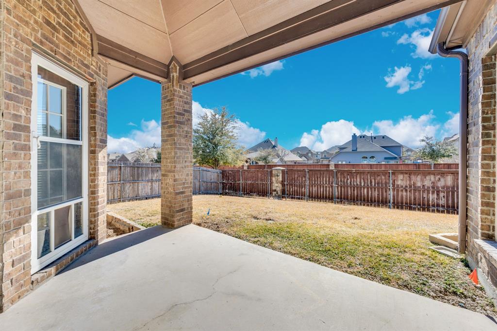 Marine Creek Ranch Add - Residential