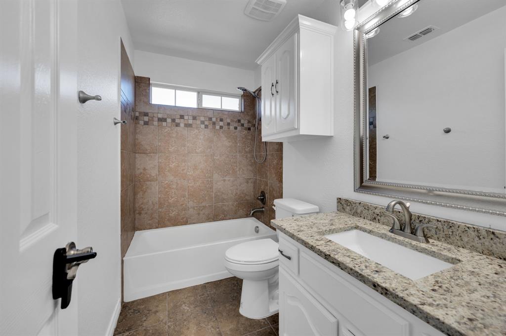 Marine Creek Ranch Add - Residential