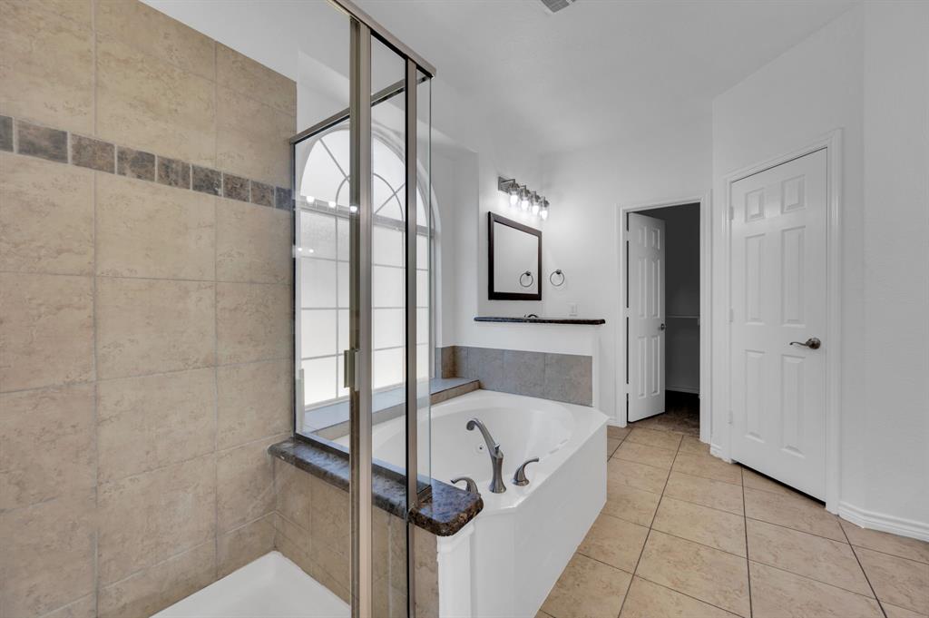 Marine Creek Ranch Add - Residential