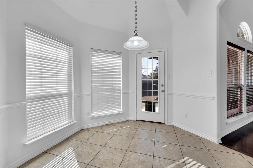 Marine Creek Ranch Add - Residential