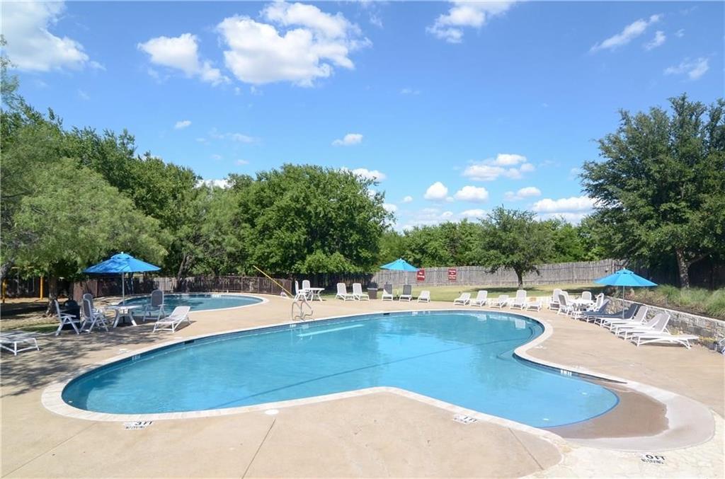 Marine Creek Ranch Add - Residential