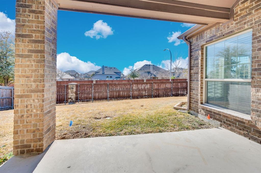 Marine Creek Ranch Add - Residential