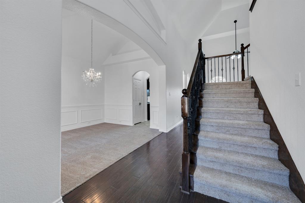 Marine Creek Ranch Add - Residential