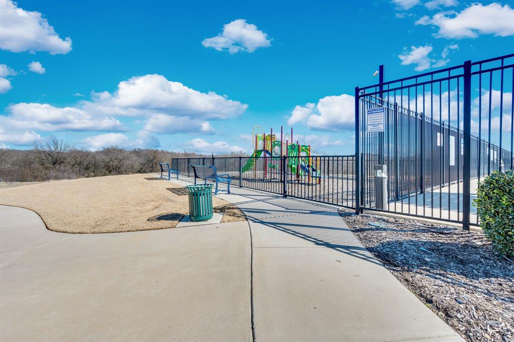 Marine Creek Ranch Add - Residential