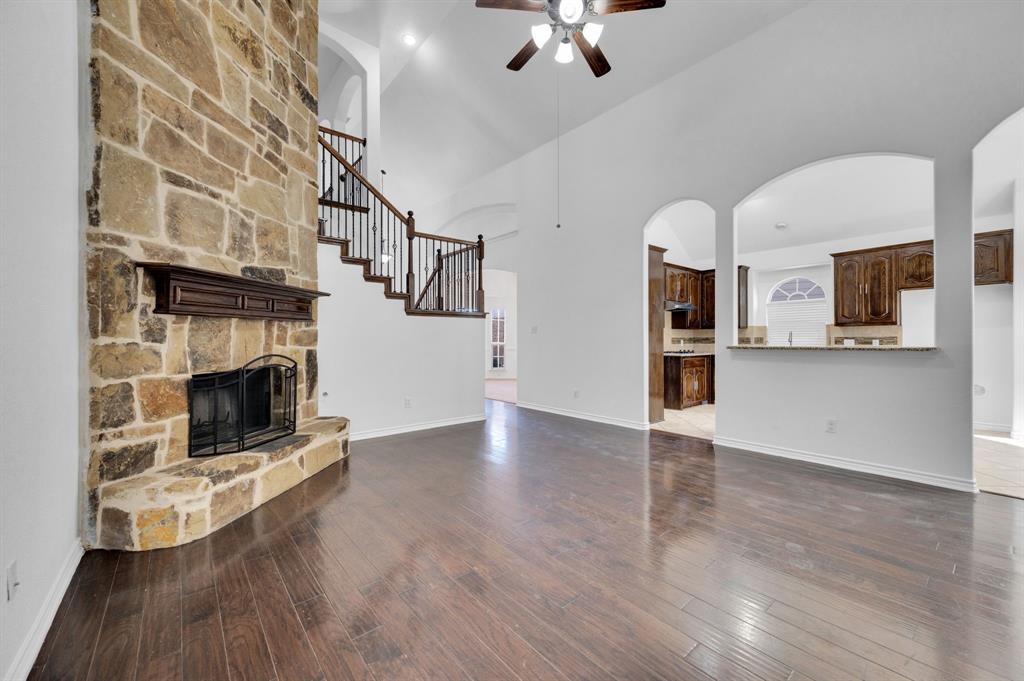 Marine Creek Ranch Add - Residential