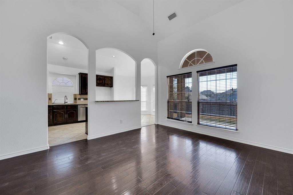 Marine Creek Ranch Add - Residential