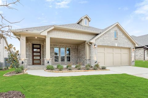 A home in Little Elm