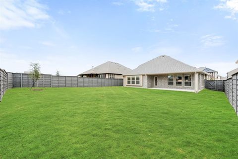 A home in Little Elm