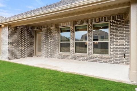 A home in Little Elm