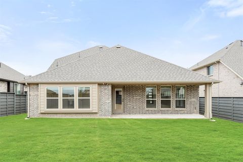 A home in Little Elm