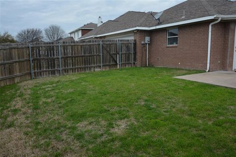 A home in Frisco