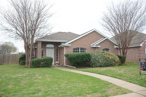 A home in Frisco