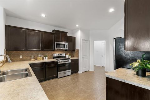 A home in Van Alstyne