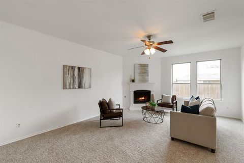 A home in Van Alstyne