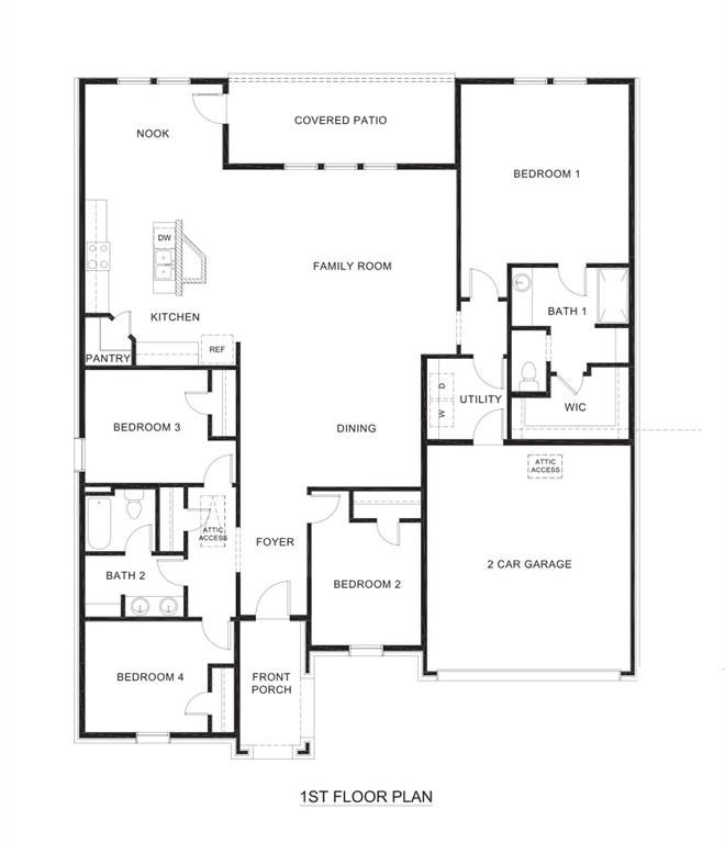 506 White Willow Drive