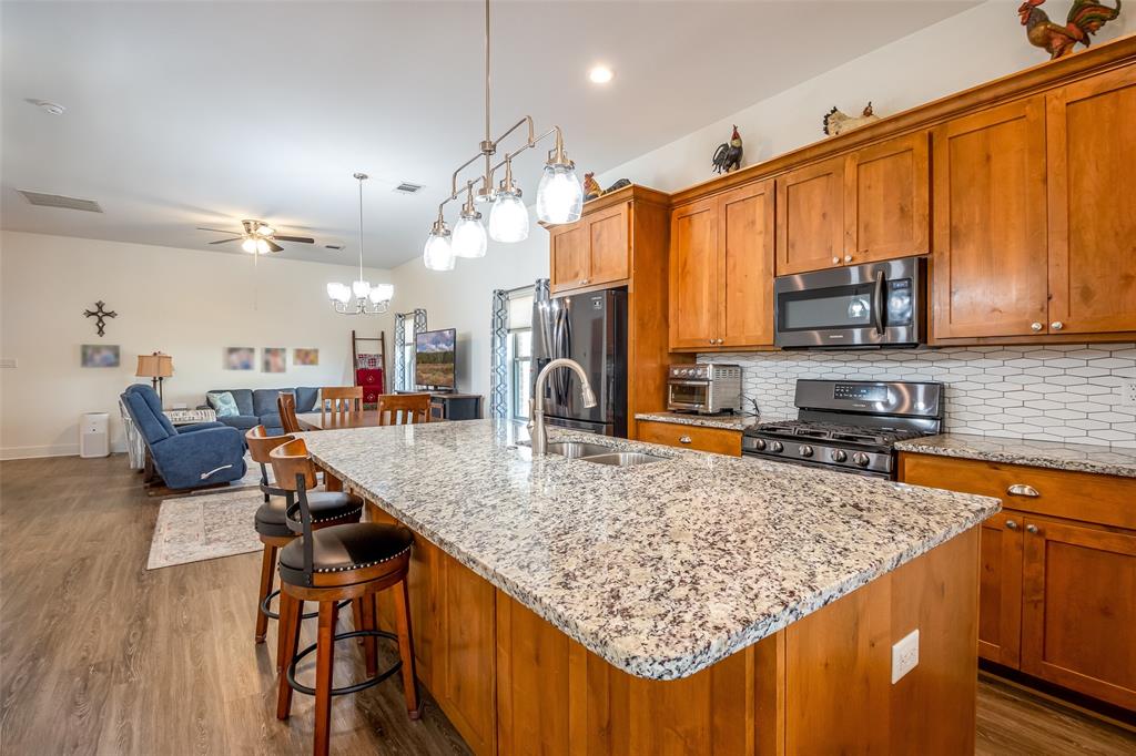 Lake Kiowa Map 12 - Residential