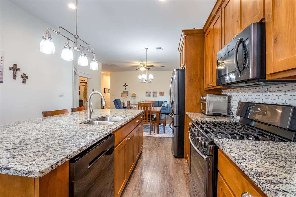 Lake Kiowa Map 12 - Residential