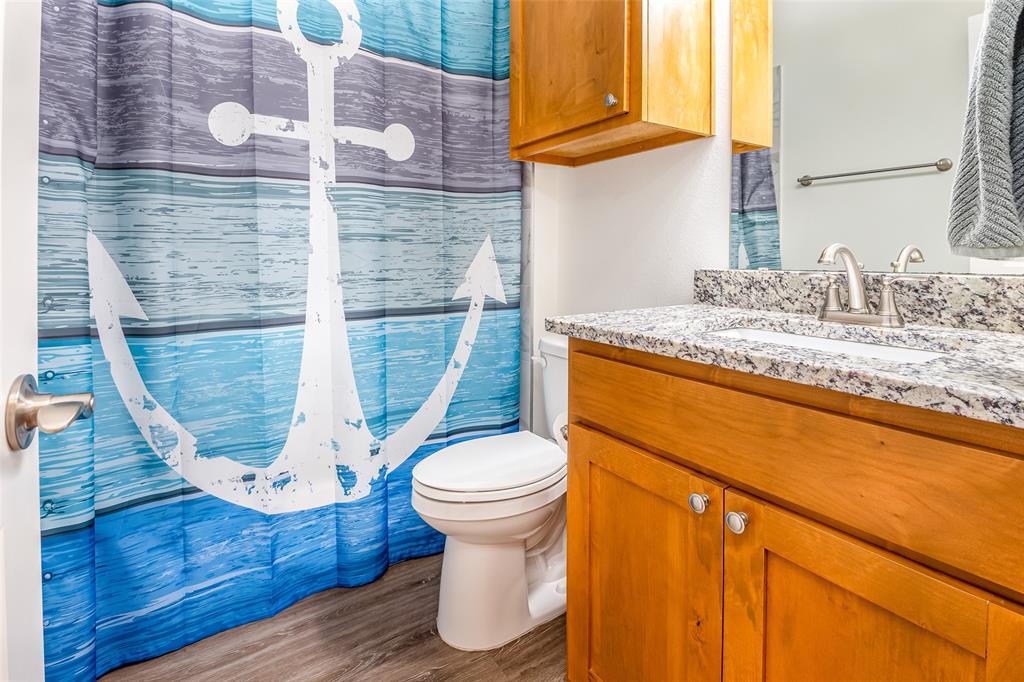 Lake Kiowa Map 12 - Residential