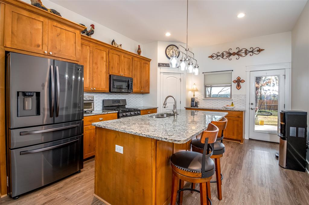 Lake Kiowa Map 12 - Residential