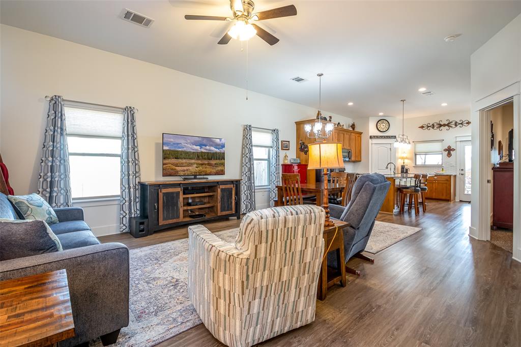 Lake Kiowa Map 12 - Residential