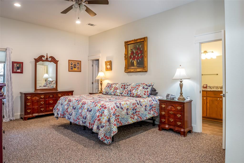 Lake Kiowa Map 12 - Residential