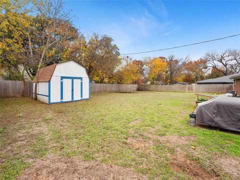 A home in Richland Hills