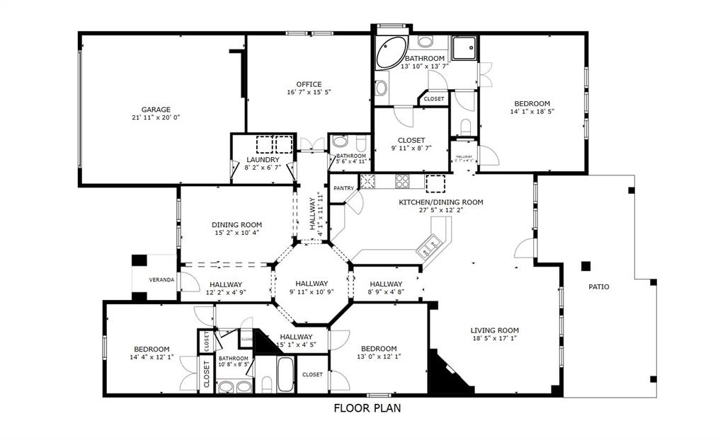 1428 Palestine Drive