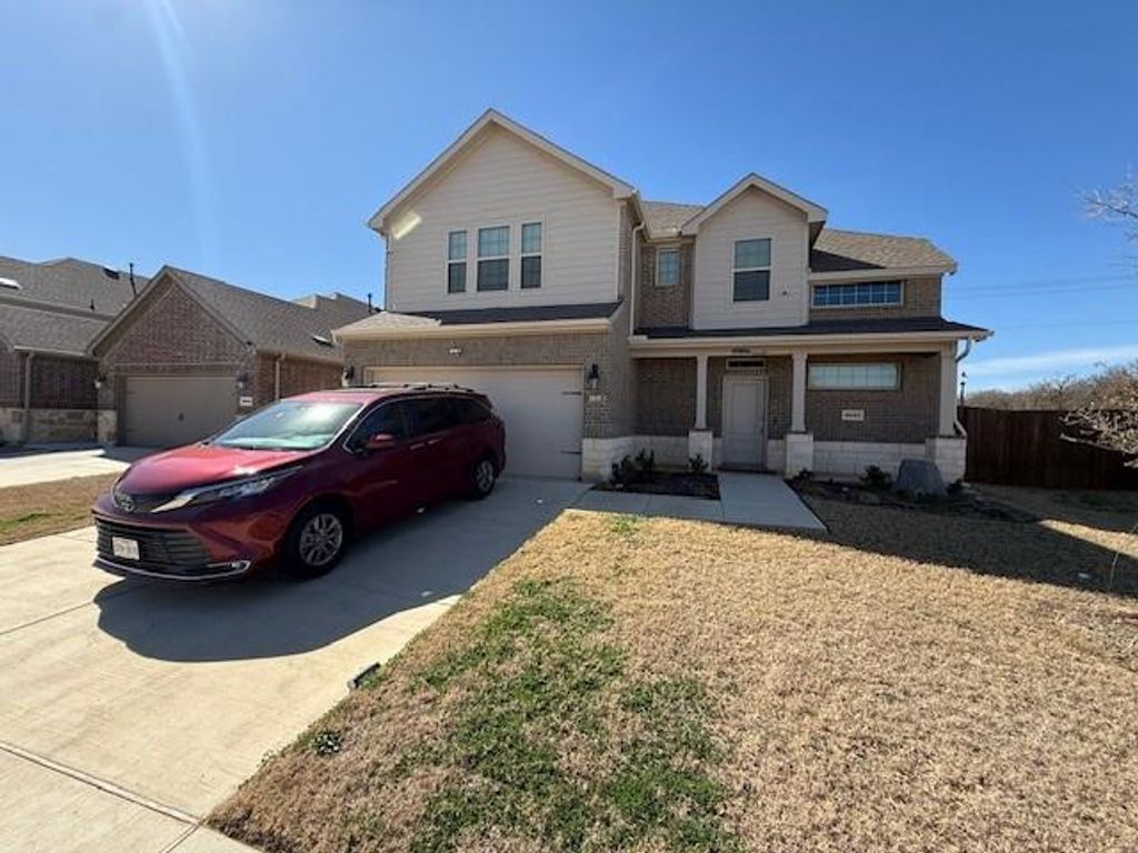 Photo of 3837 Silver City Avenue, Aubrey, TX 76227 (MLS # 21268807)