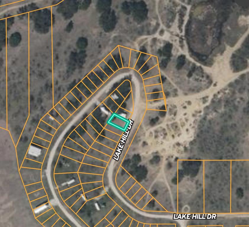 Lot 1355 Lake Front Circle