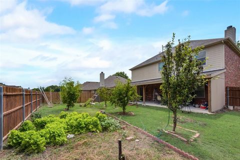 A home in Grand Prairie