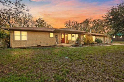 A home in Denton